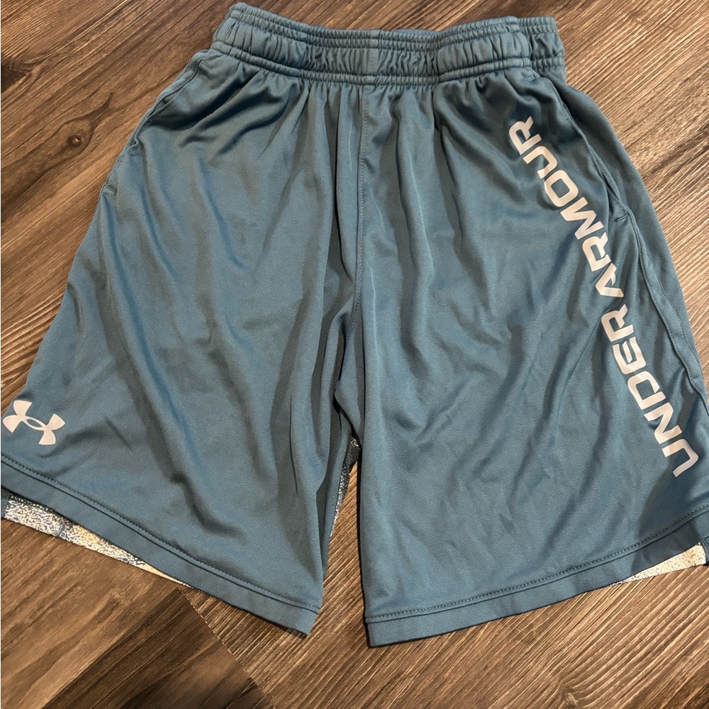 Under Armour Boys YM Shorts